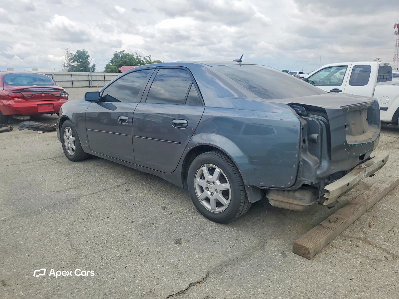 Cadillac CTS 2007