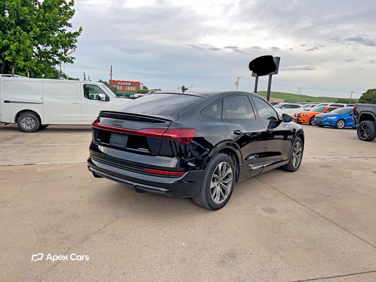 Audi e-tron 2021