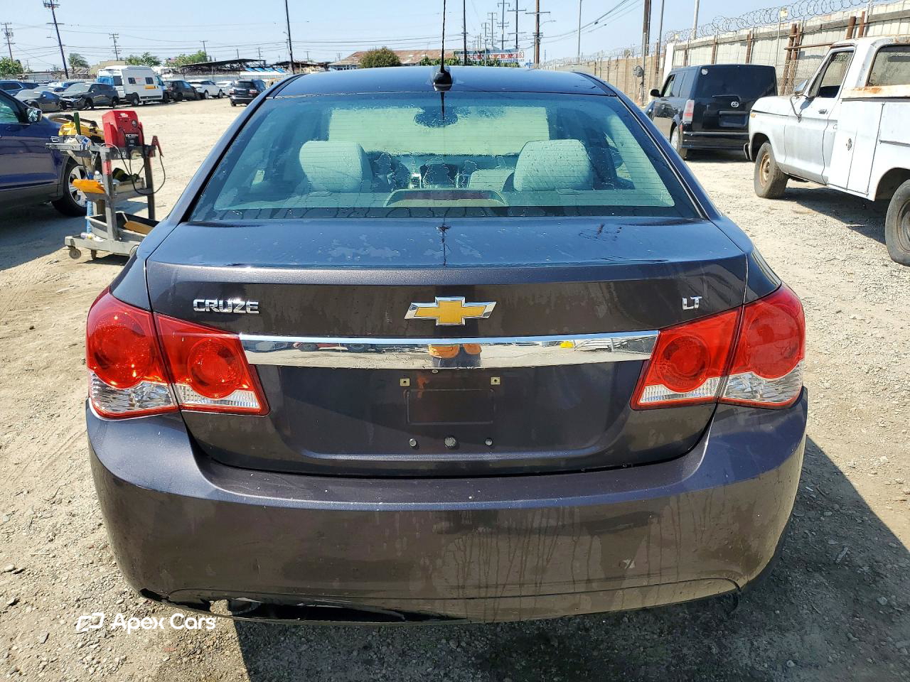 Chevrolet Cruze 2015