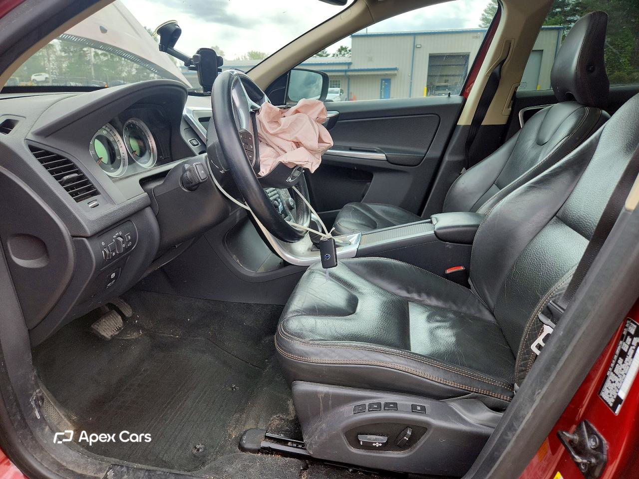 Volvo XC60 2013