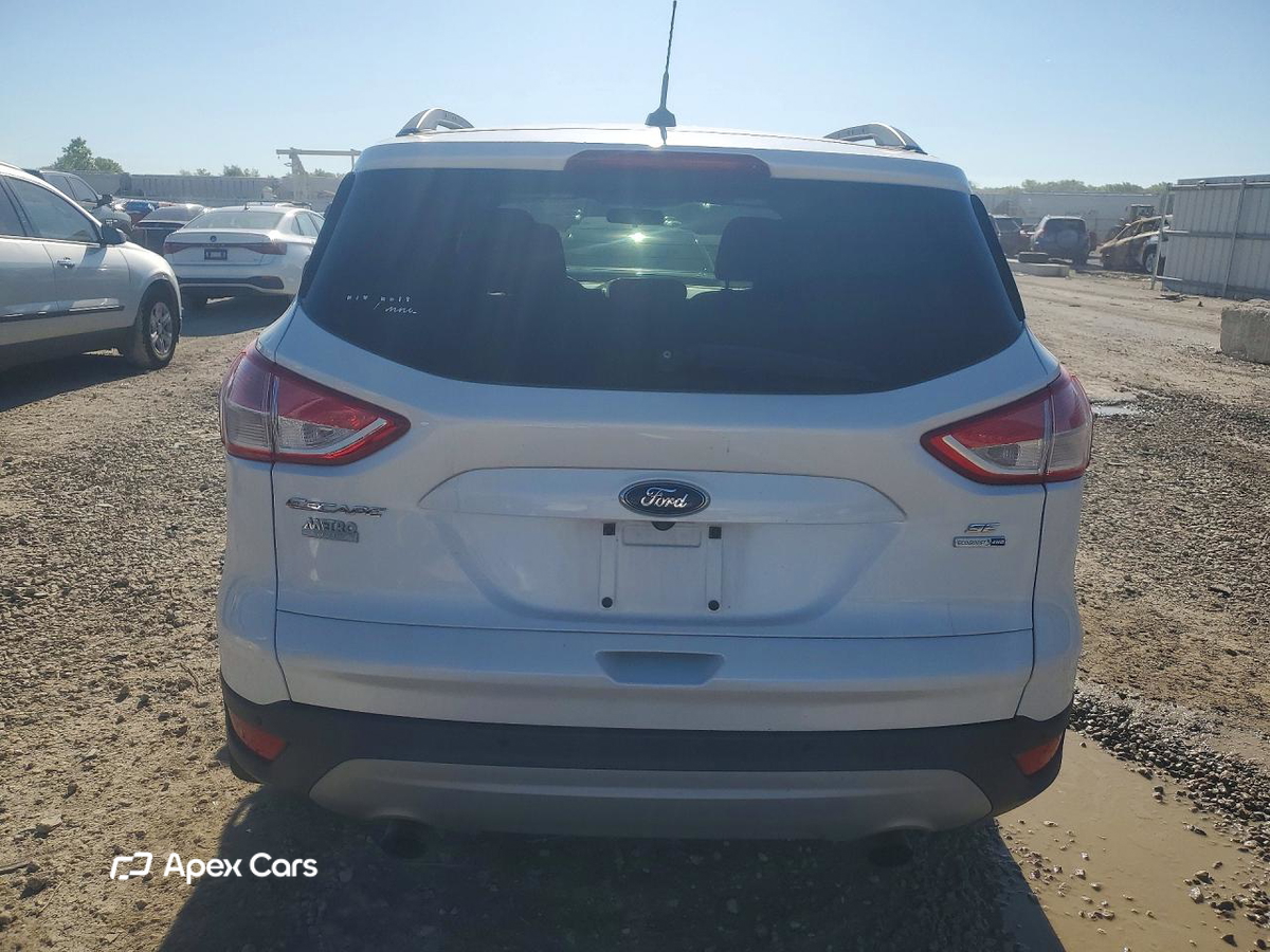 Ford Escape 2016