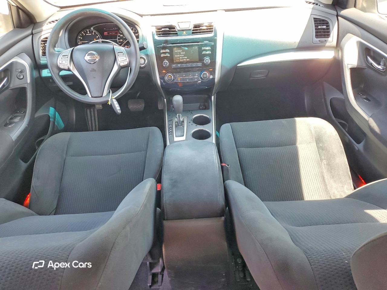 Nissan Altima 2015