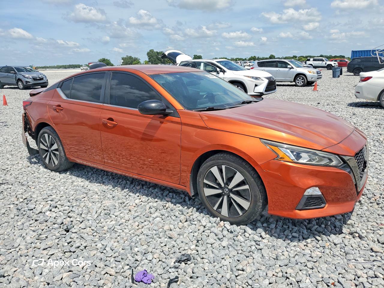Nissan Altima 2020