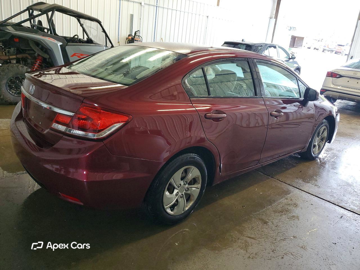 Honda Civic 2013