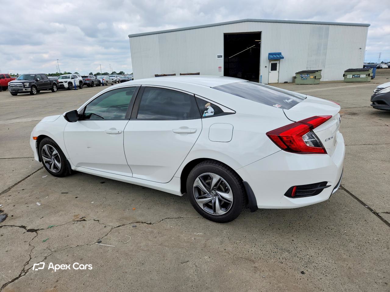 Honda Civic 2019