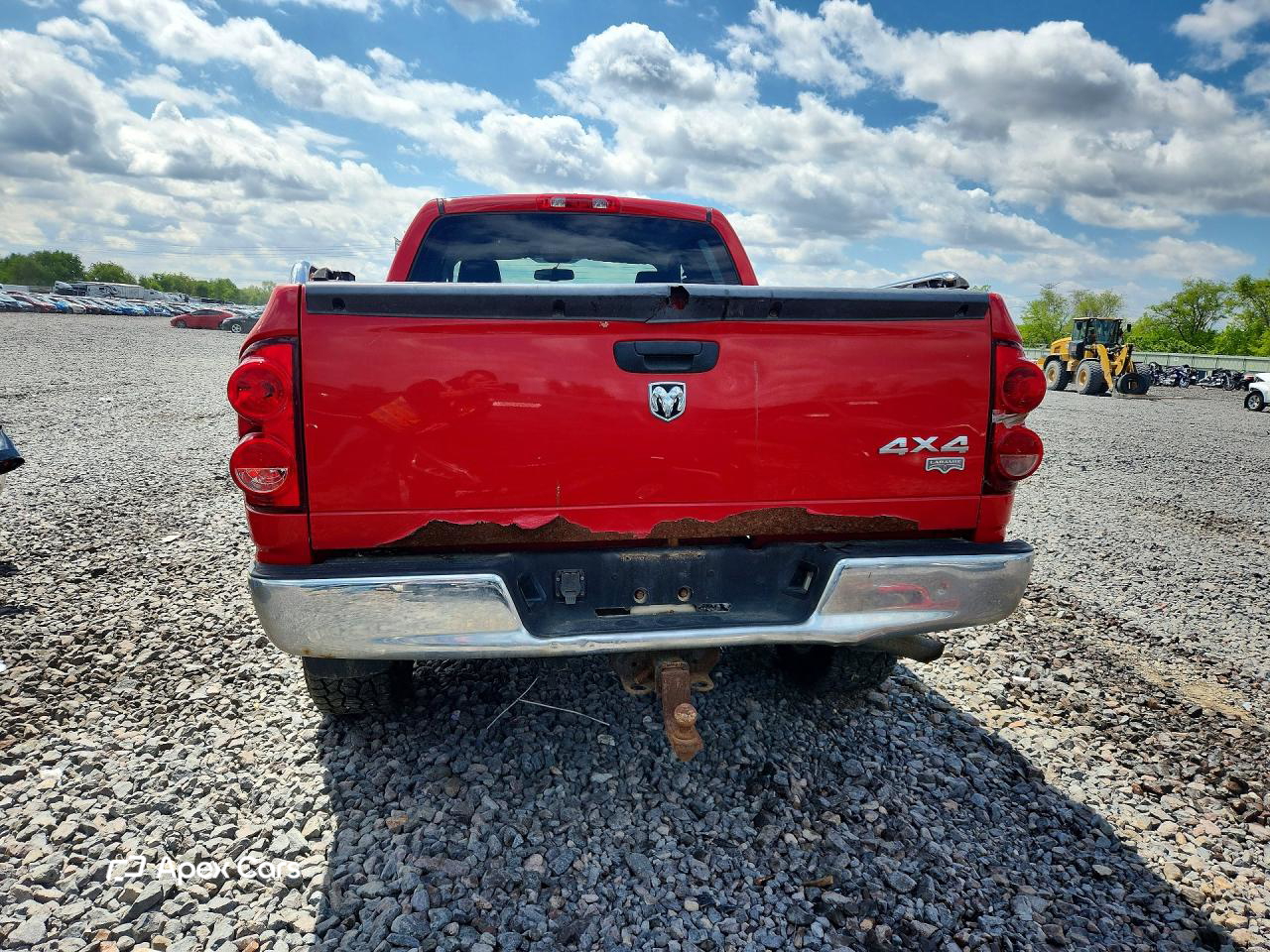 Dodge RAM 2007