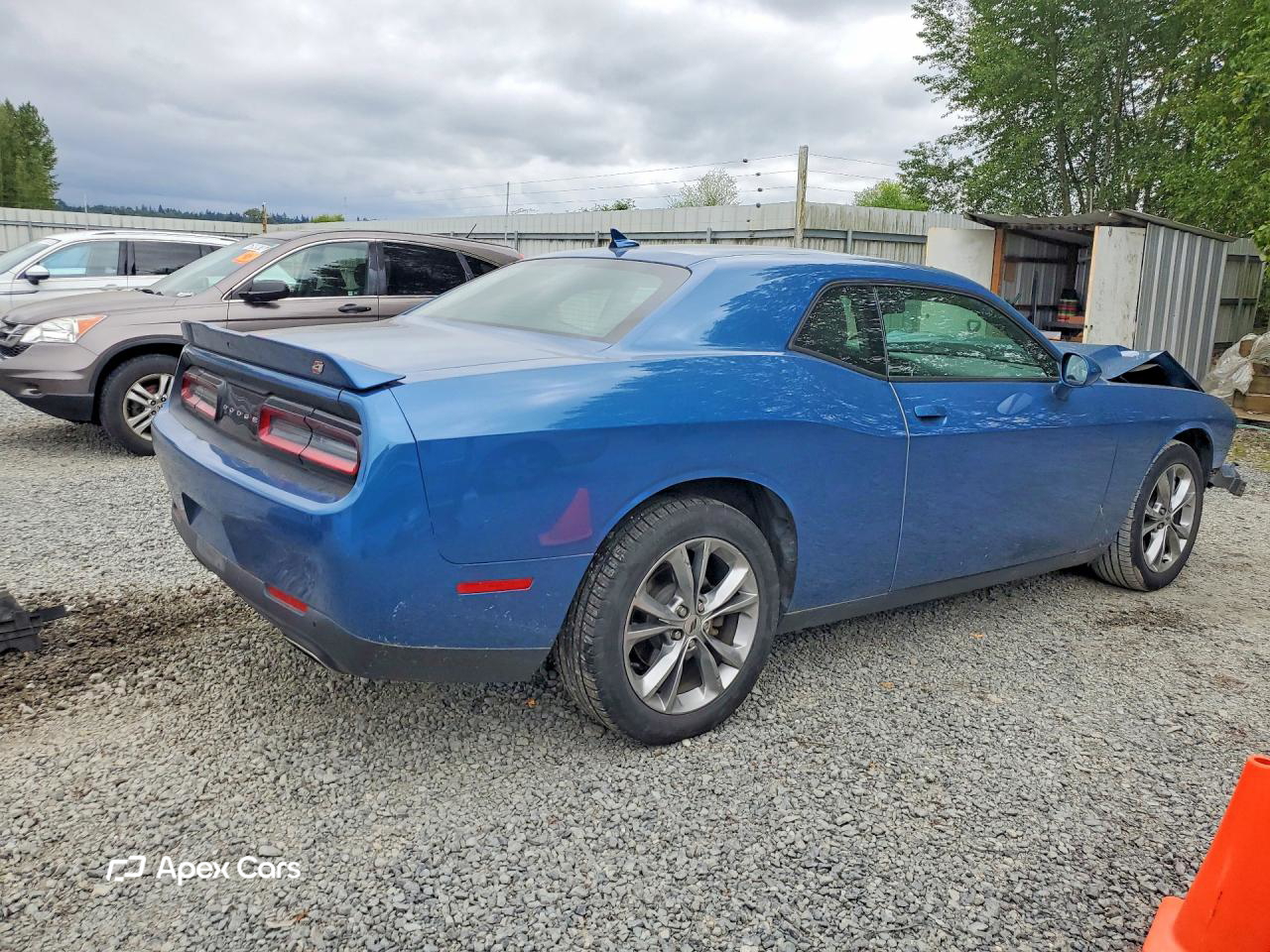 Dodge Challenger 2020