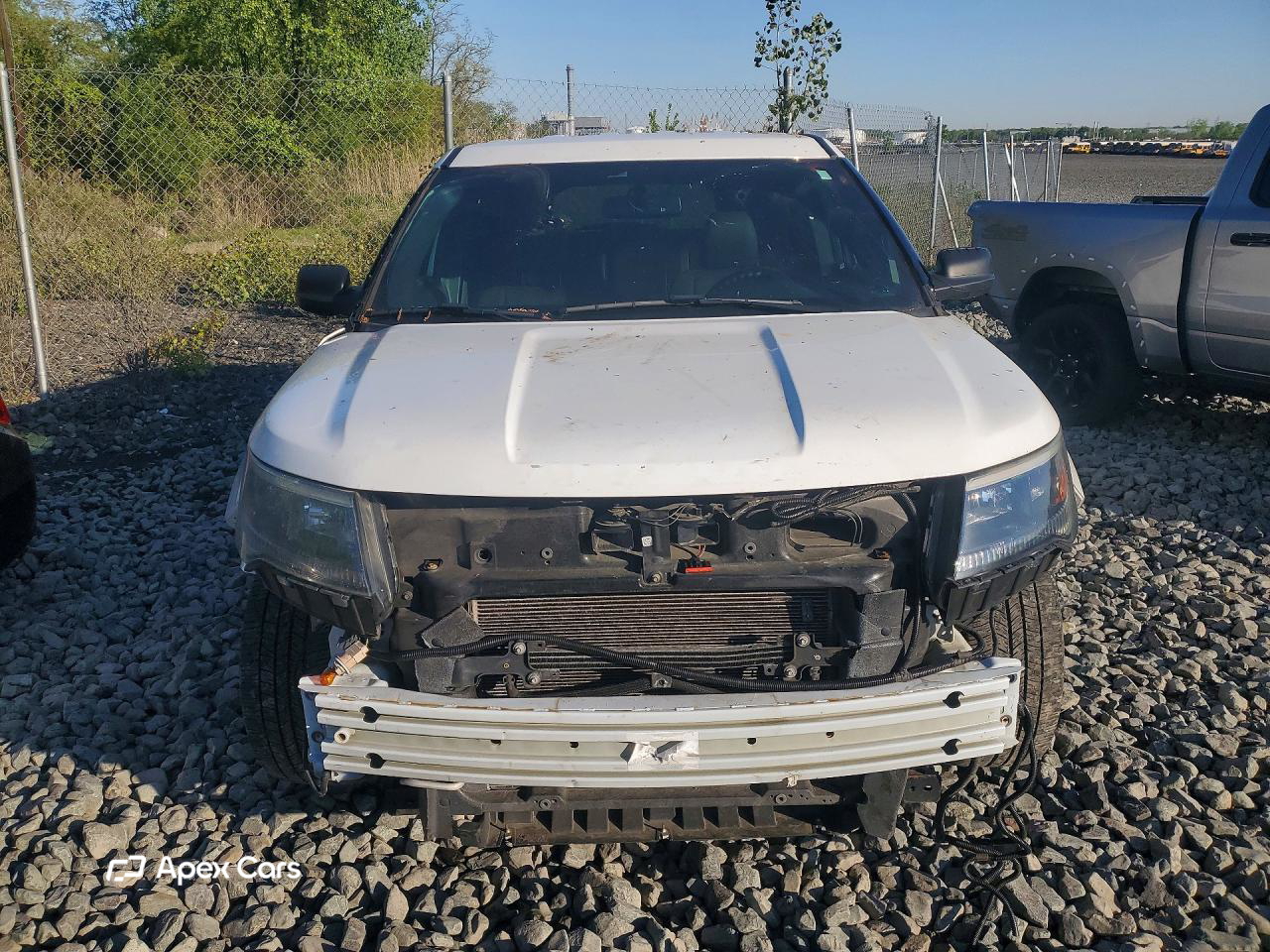 Ford Explorer 2018