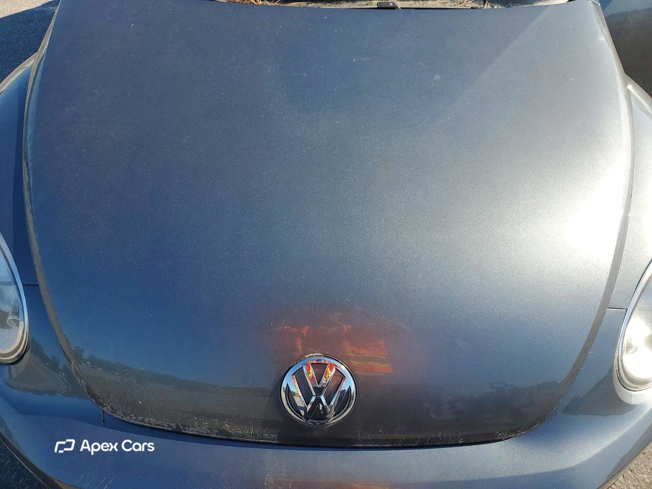 Volkswagen Beetle 2017