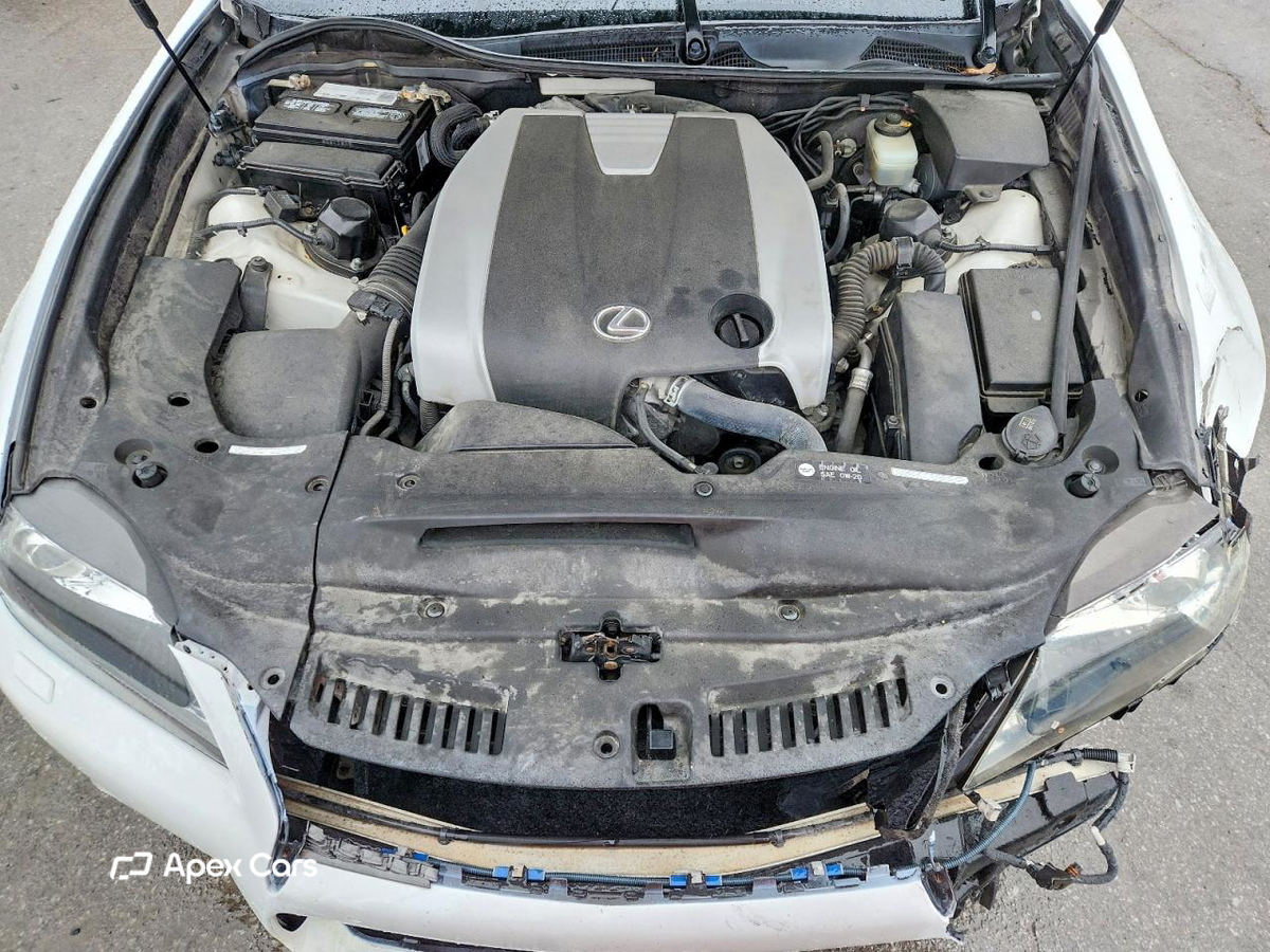 Lexus GS 2014