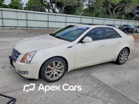 Cadillac CTS 2008 - Image 1 of 12