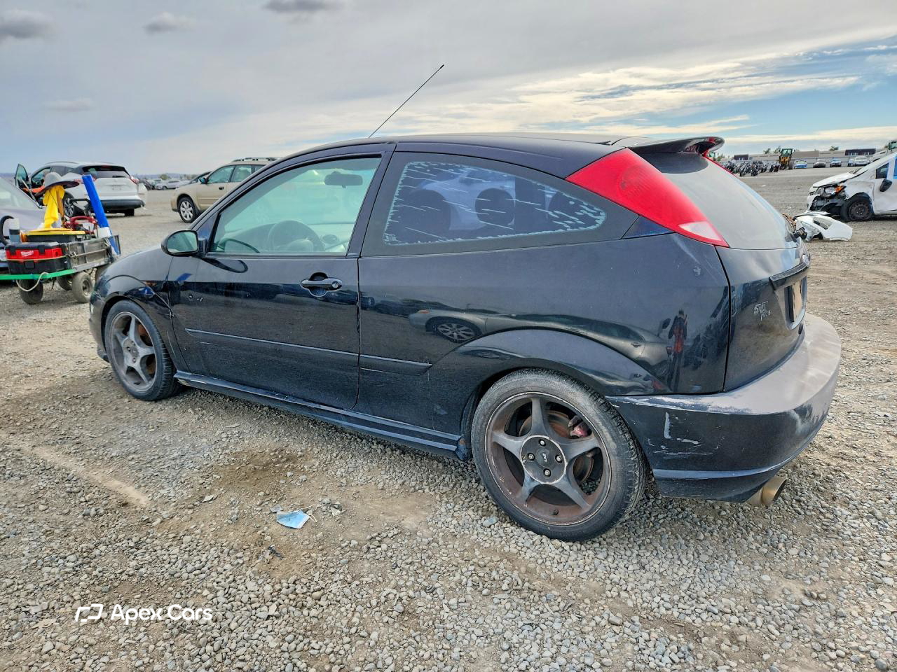 Ford Focus 2003