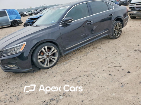 Volkswagen Passat 2017 - Image 1 of 13
