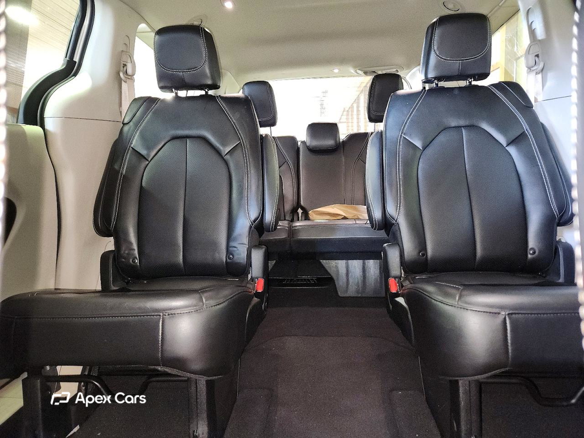 Chrysler Pacifica 2024