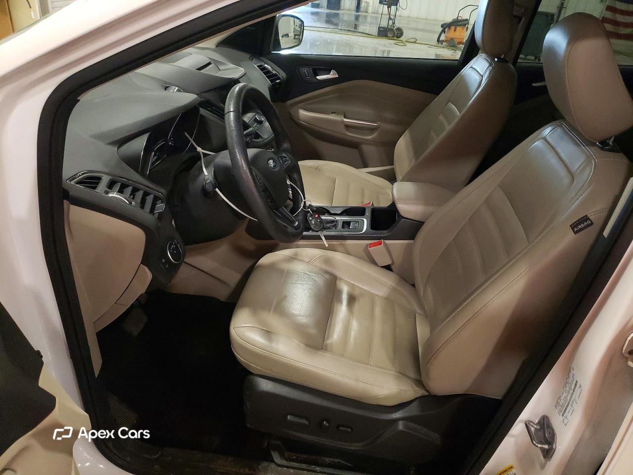 Ford Escape 2018