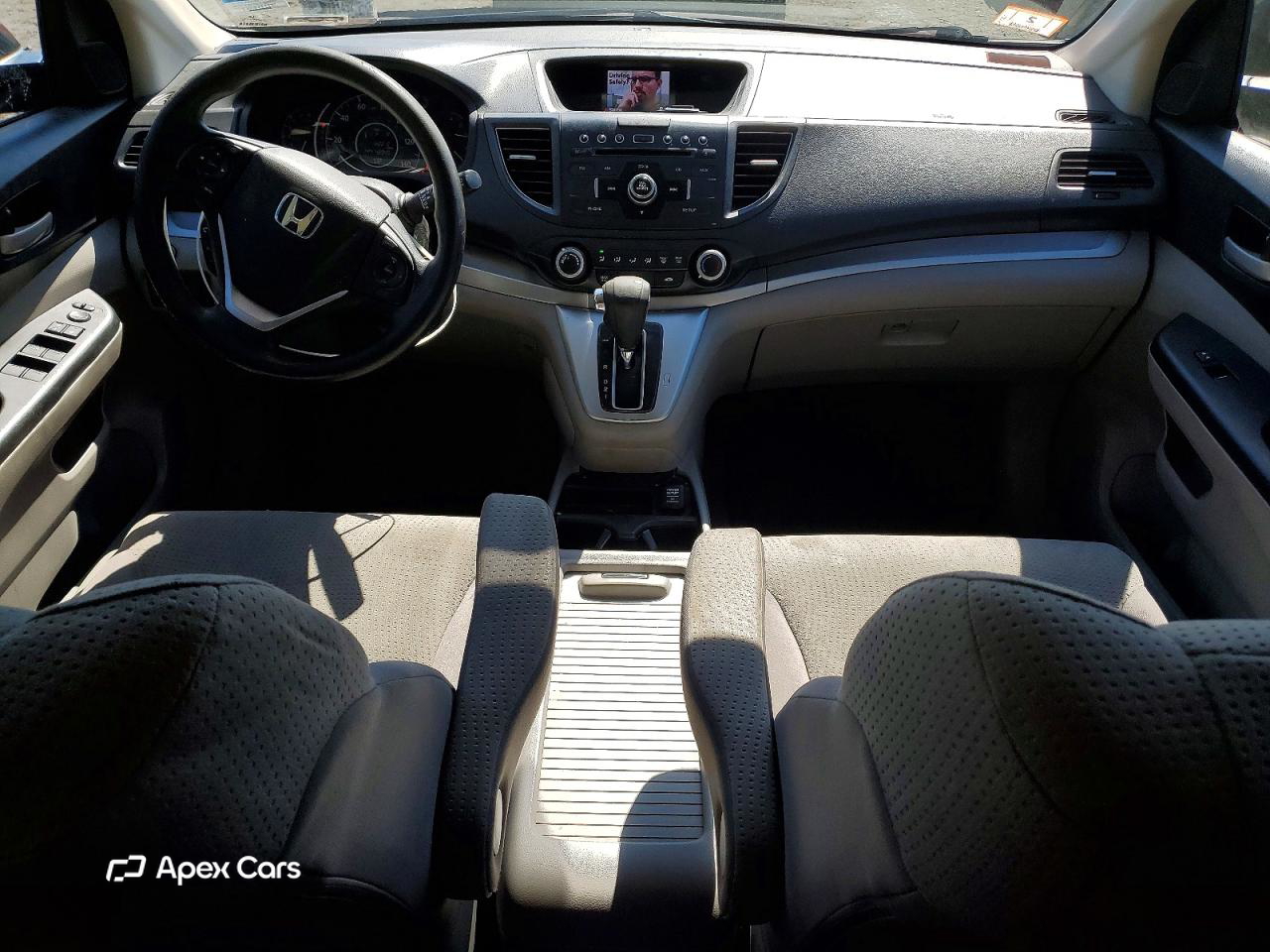 Honda CR-V 2012