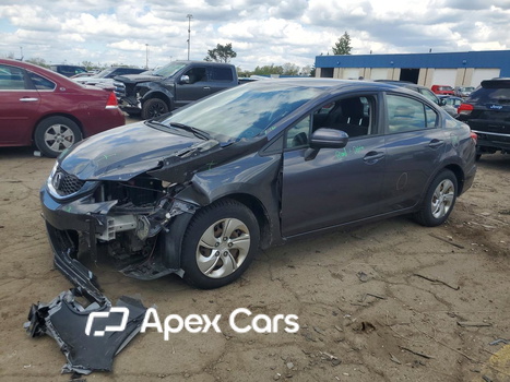Honda Civic 2015 - Image 1 of 12