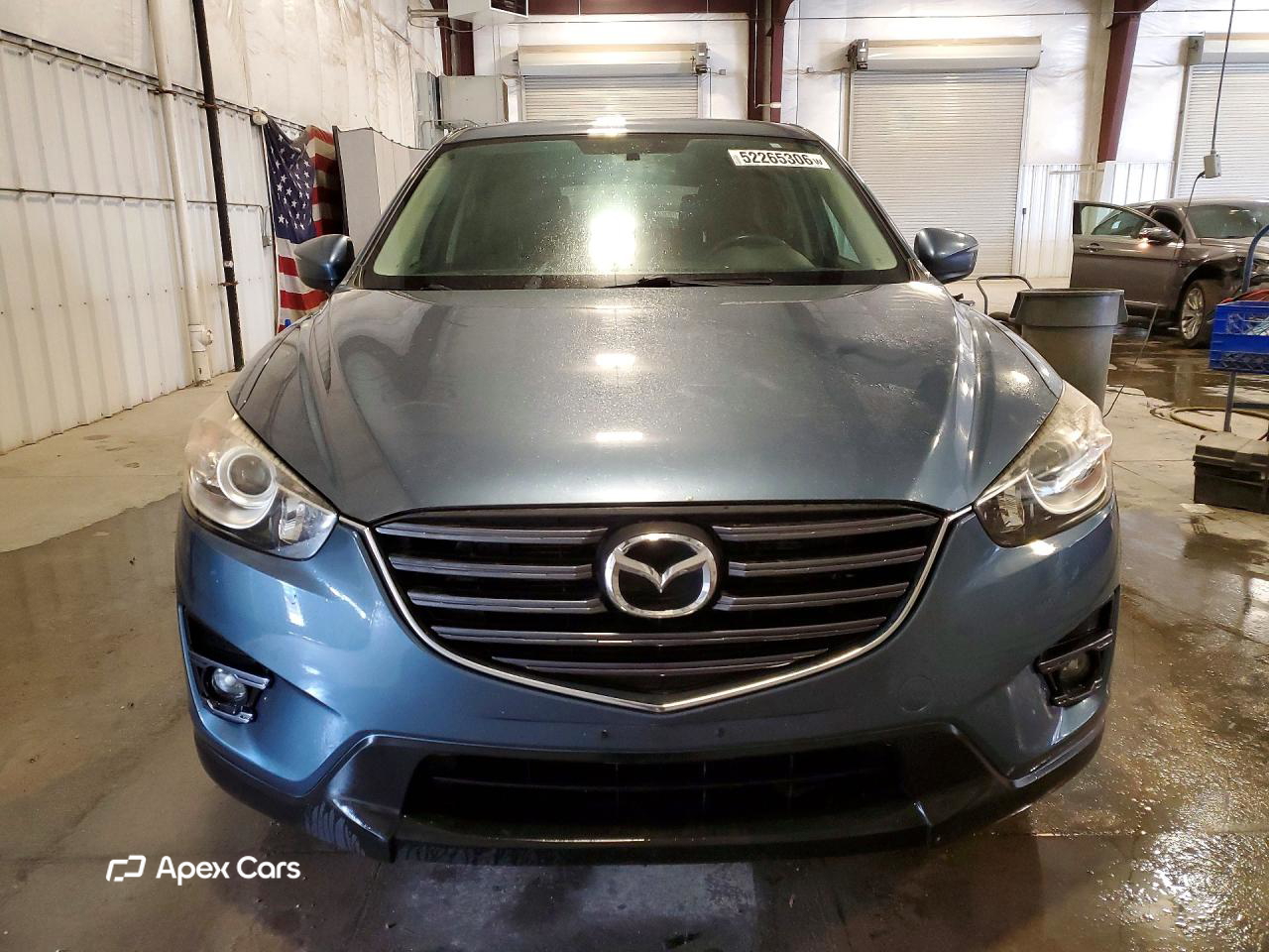 Mazda CX-5 2016