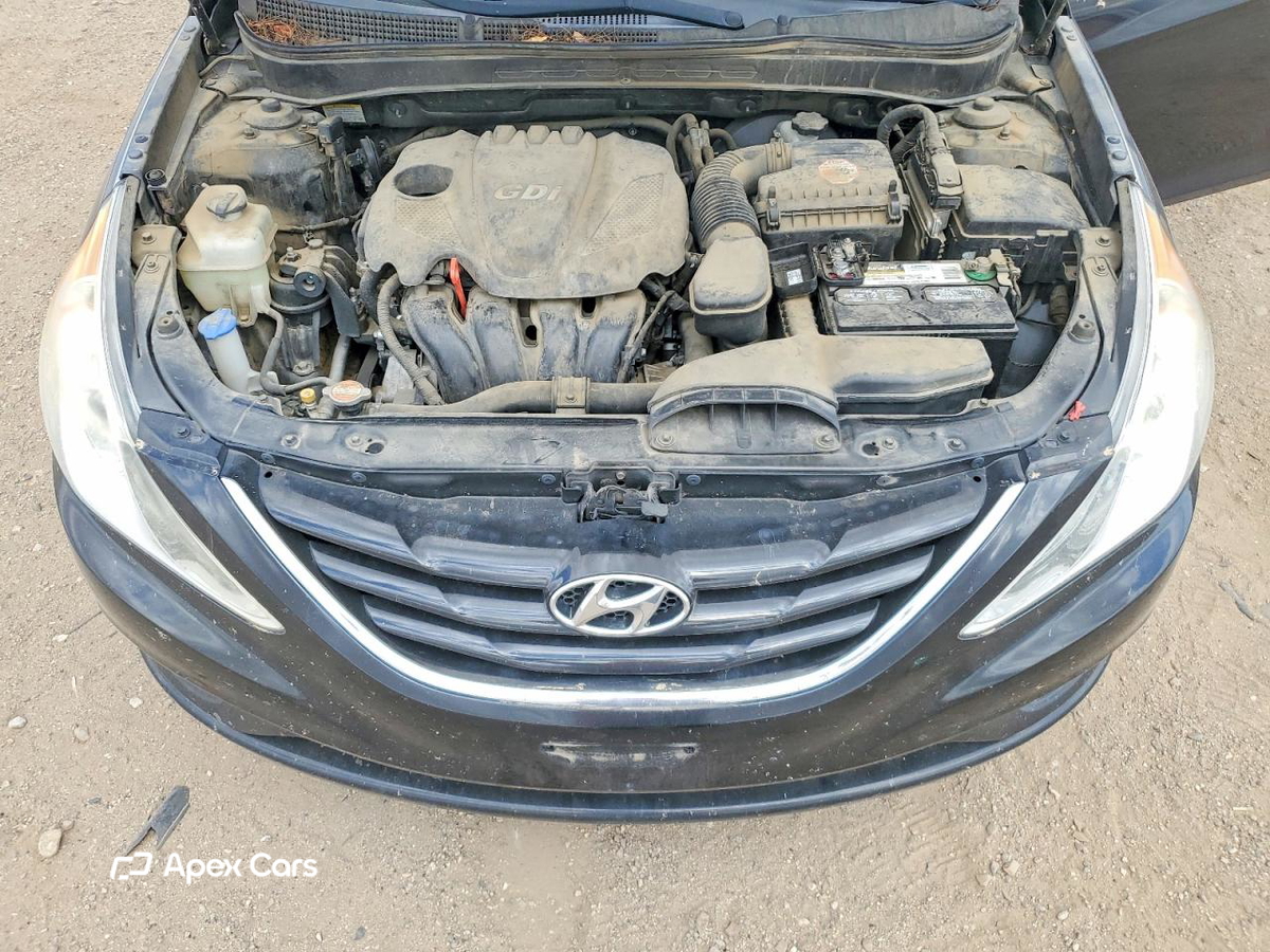 Hyundai Sonata 2012