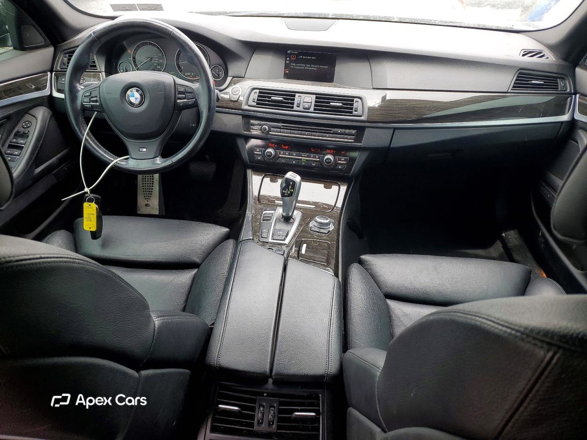 BMW Series 5 2013