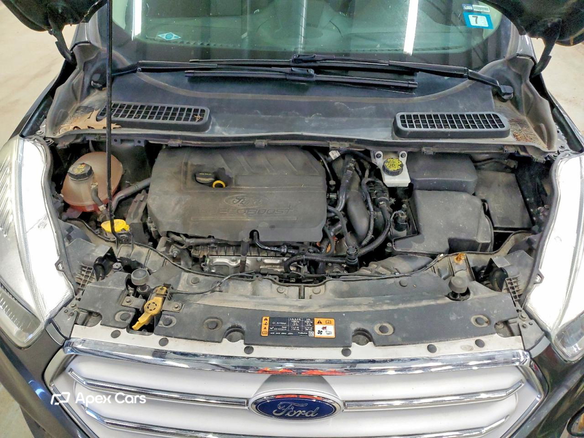Ford Escape 2018
