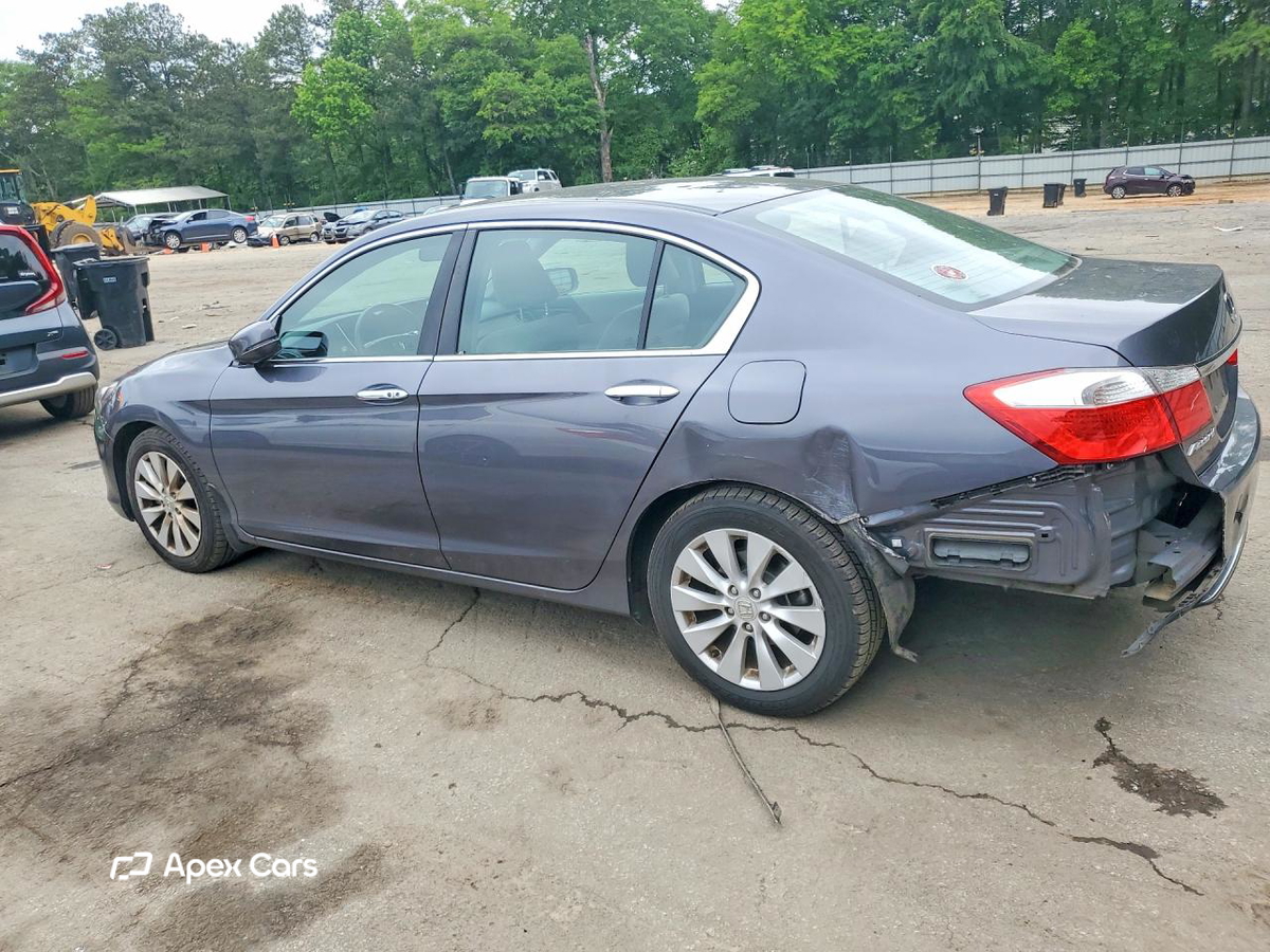 Honda Accord 2013