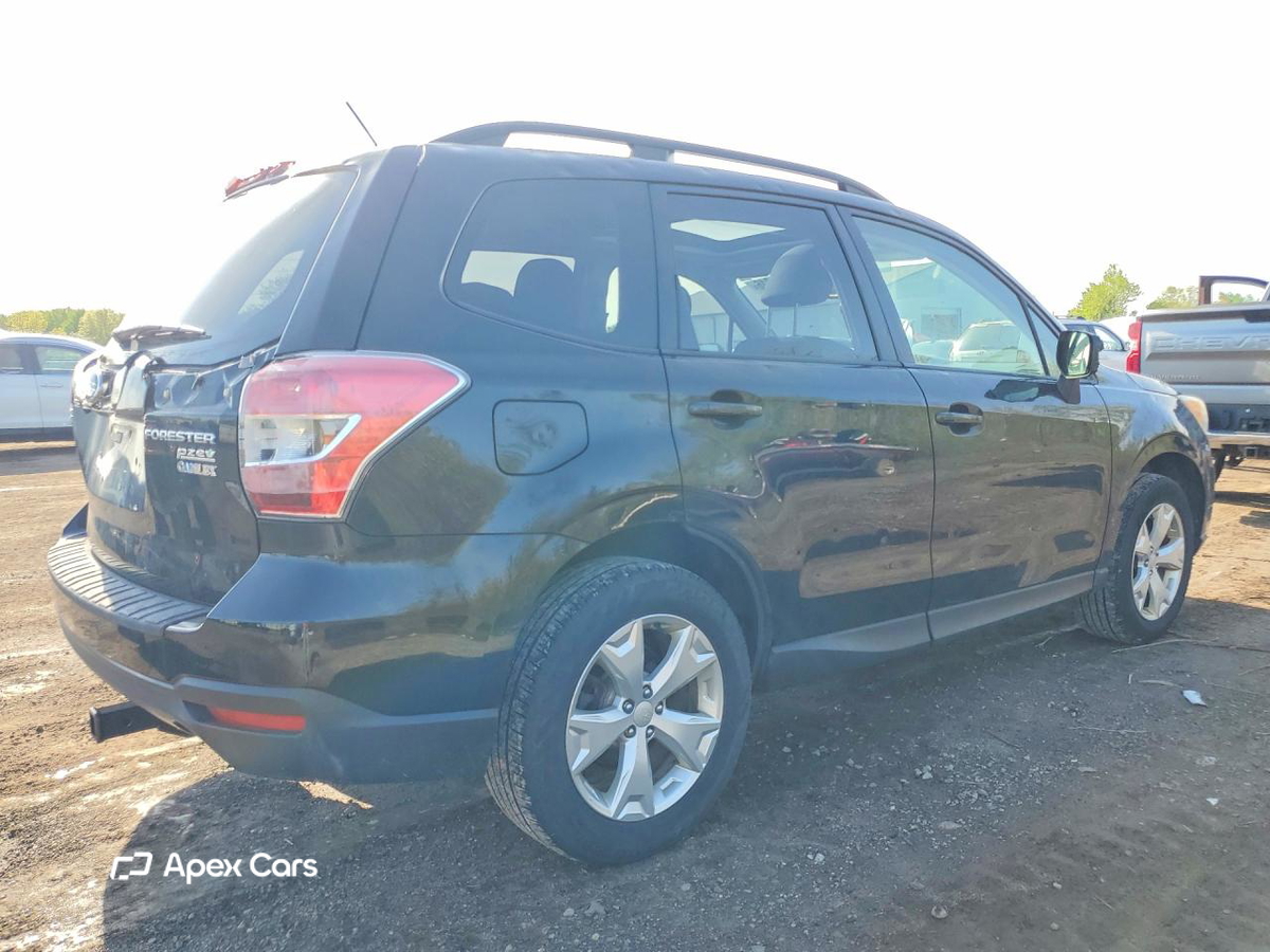 Subaru Forester 2014
