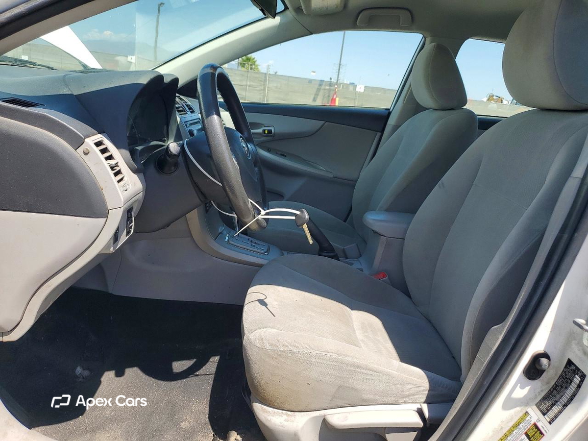 Toyota Corolla 2012