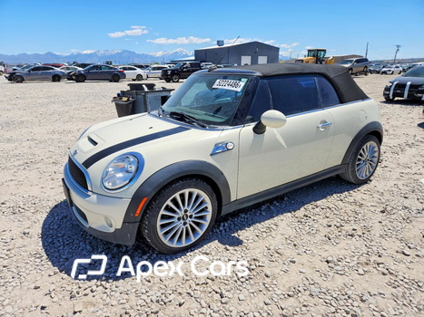 MINI Cooper 2010 - Zdjęcie 1 z 12