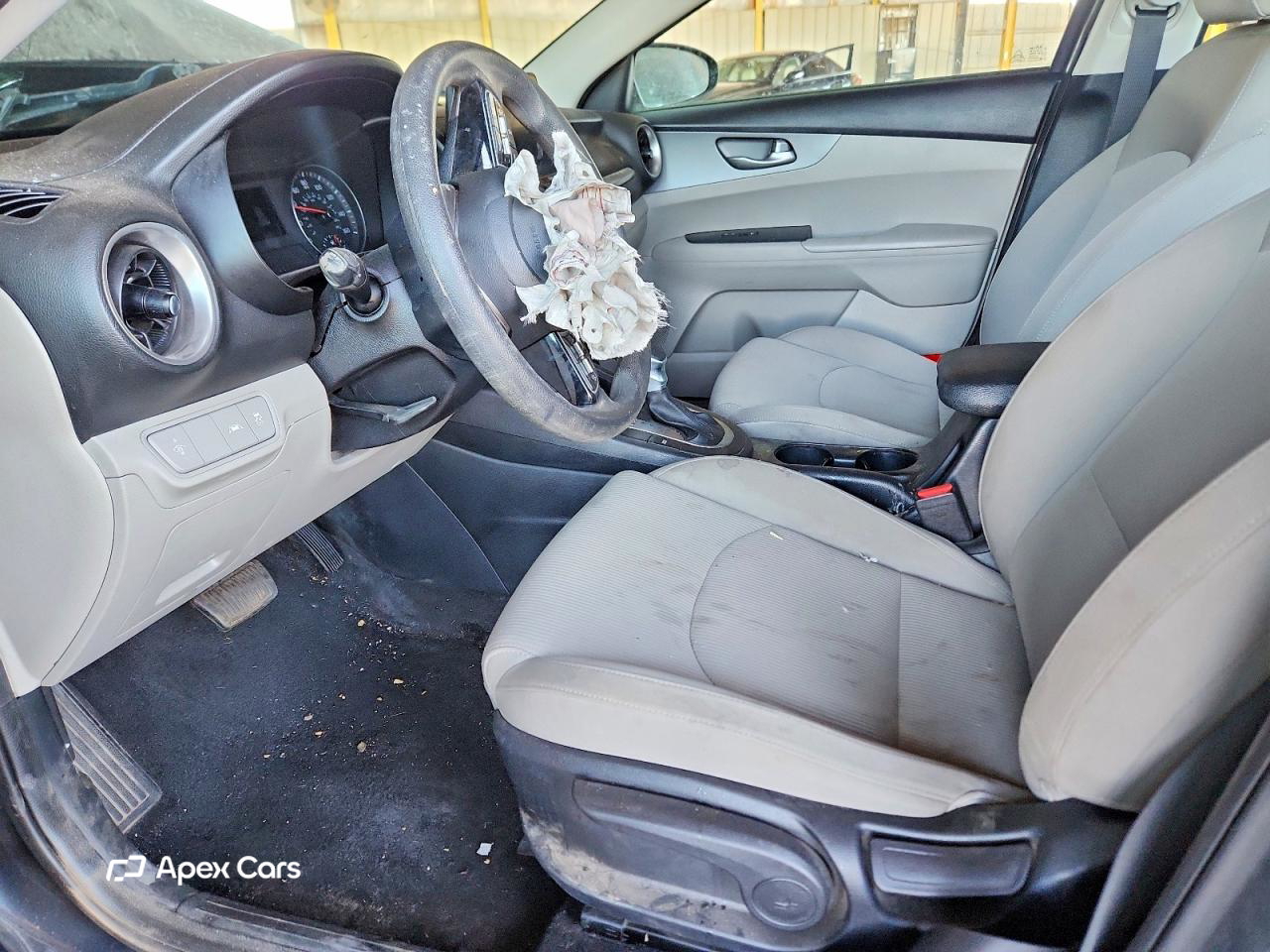 Kia Forte 2019