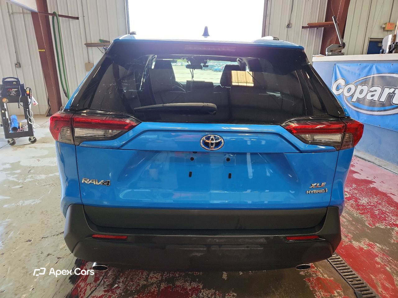 Toyota RAV 4 2020