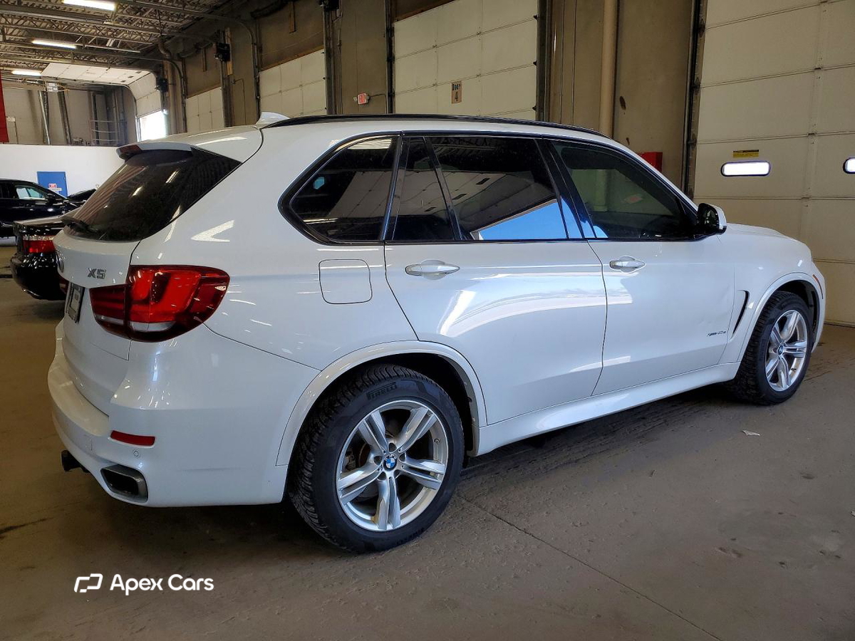 BMW X5 2016