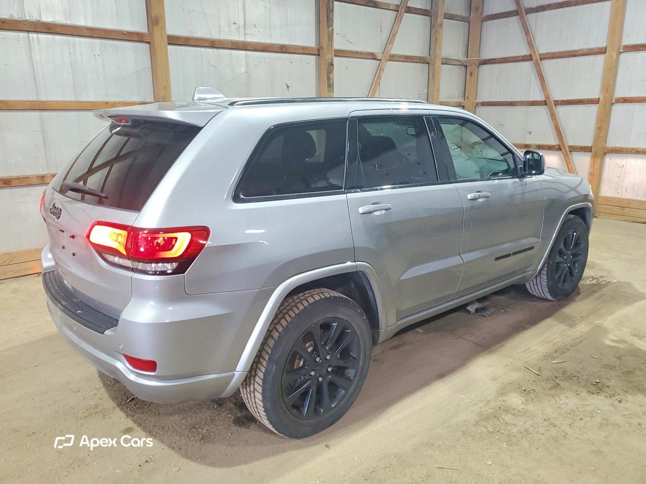 Jeep Cherokee 2019