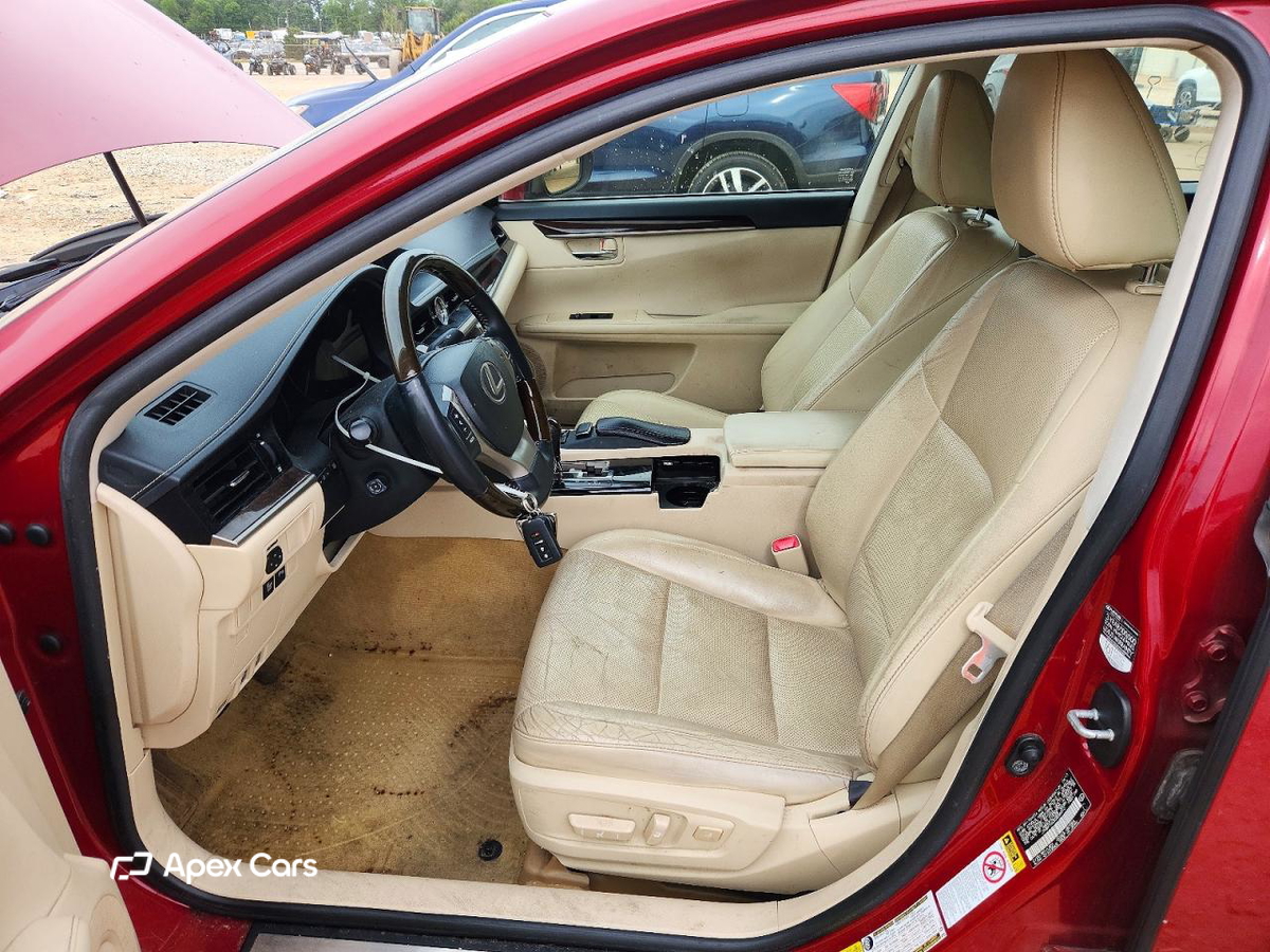 Lexus ES 2013