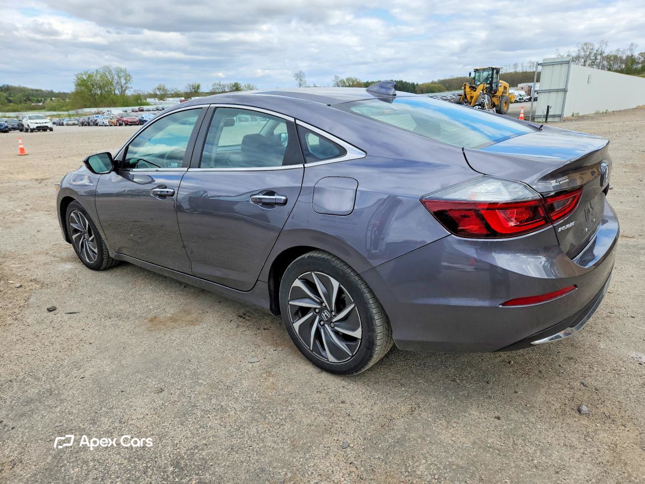 Honda Insight 2020