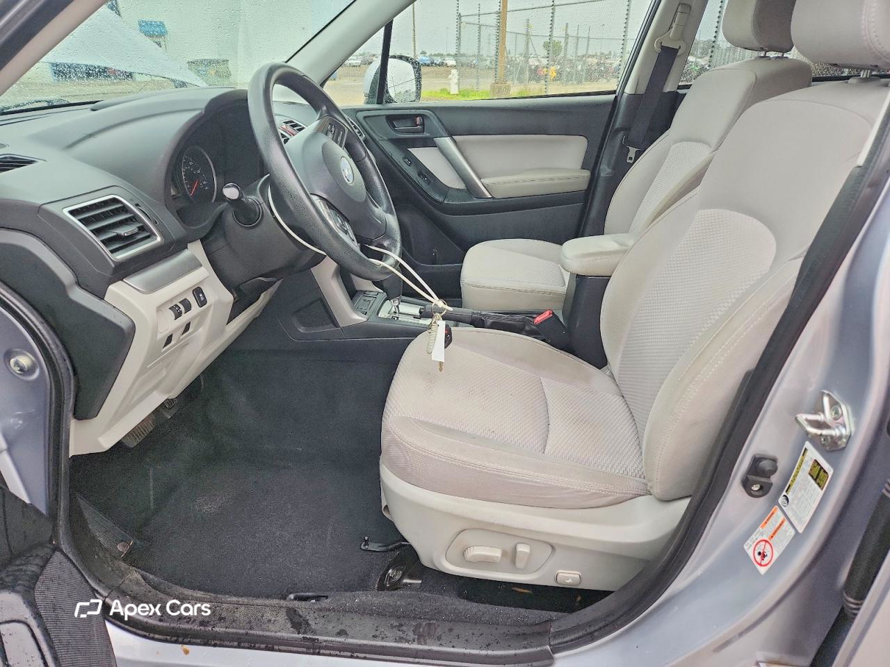 Subaru Forester 2016