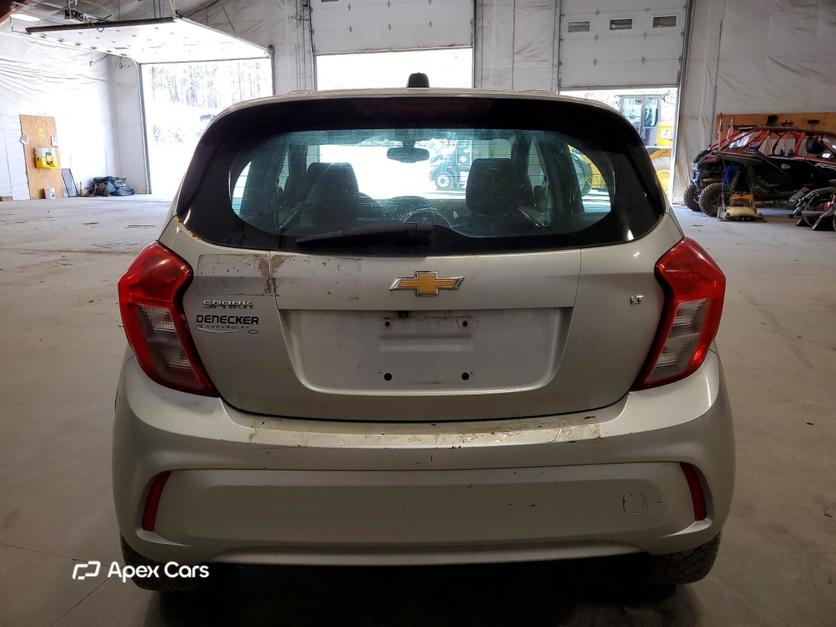 Chevrolet Spark 2016