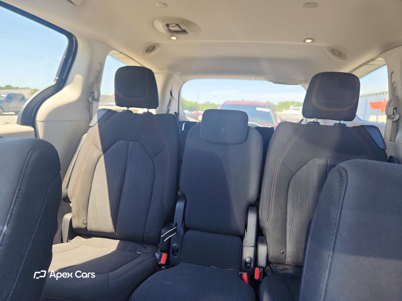 Chrysler Pacifica 2017