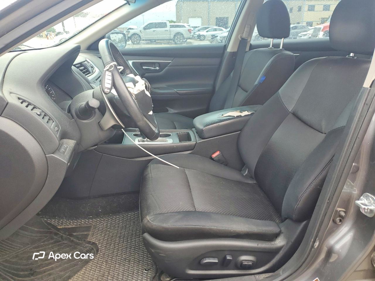 Nissan Altima 2016