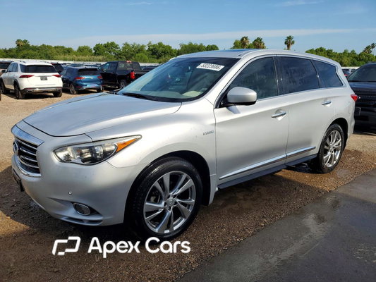 Infiniti QX60 2014 - Image 1 of 12