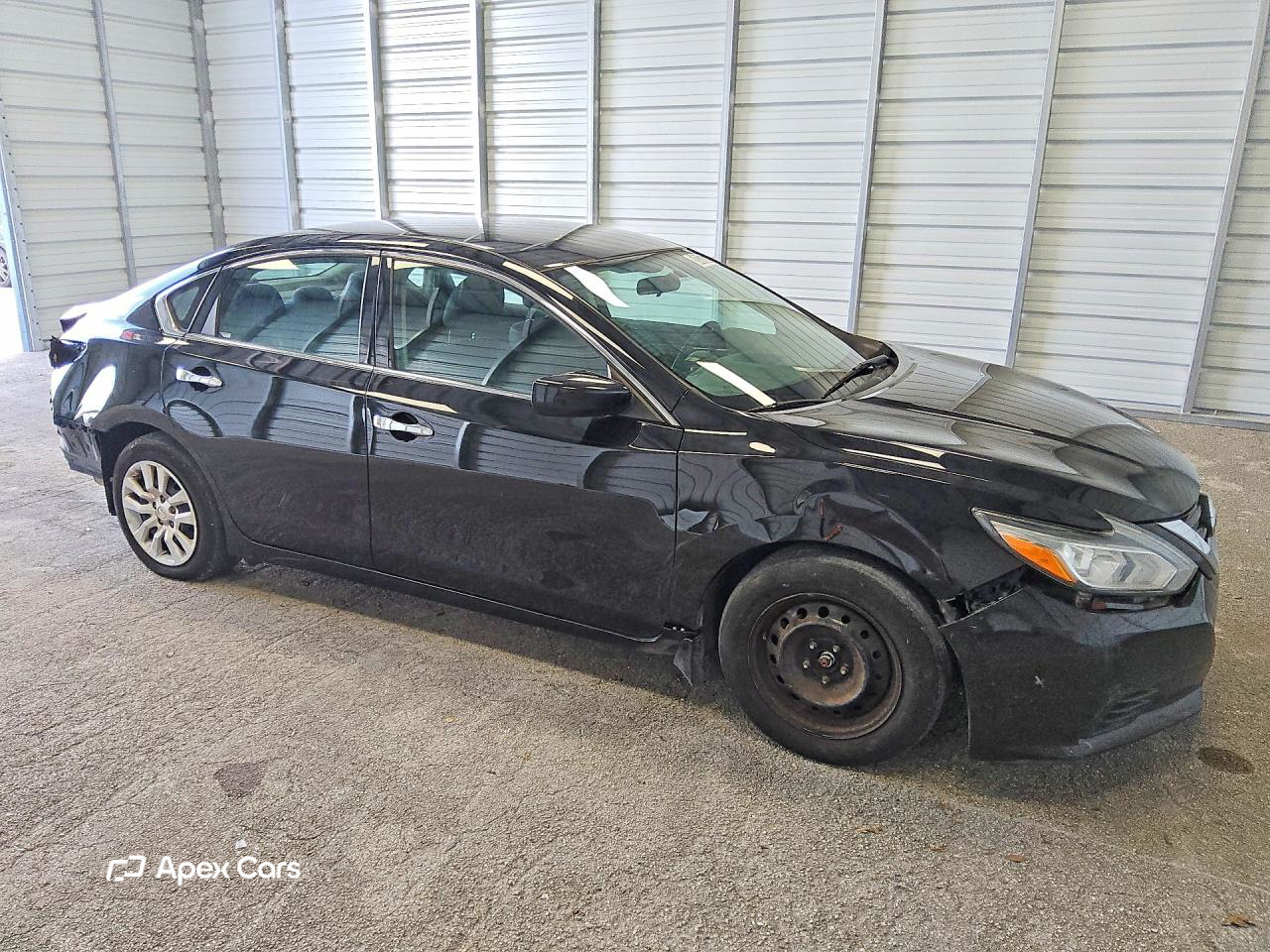Nissan Altima 2018