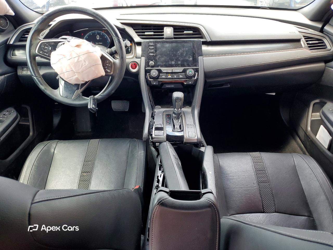 Honda Civic 2020