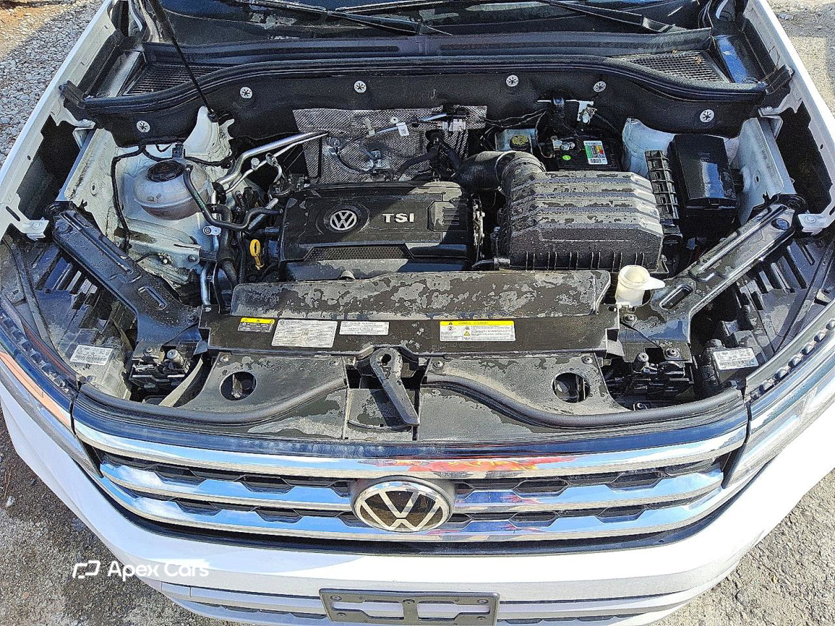 Volkswagen Atlas 2021