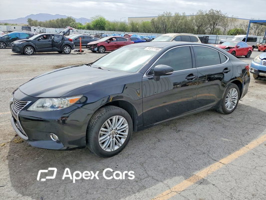 Lexus ES 2013 - Image 1 of 13