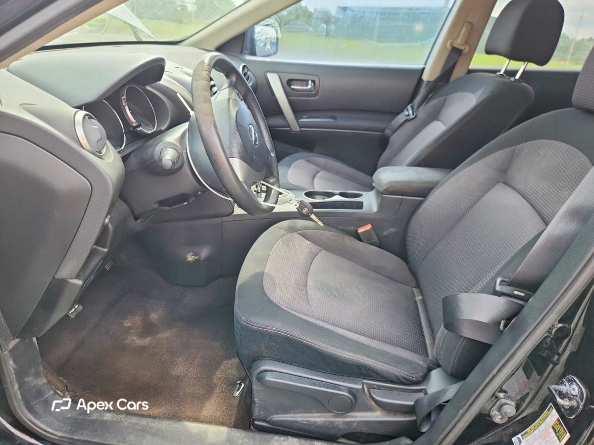 Nissan Rogue 2009