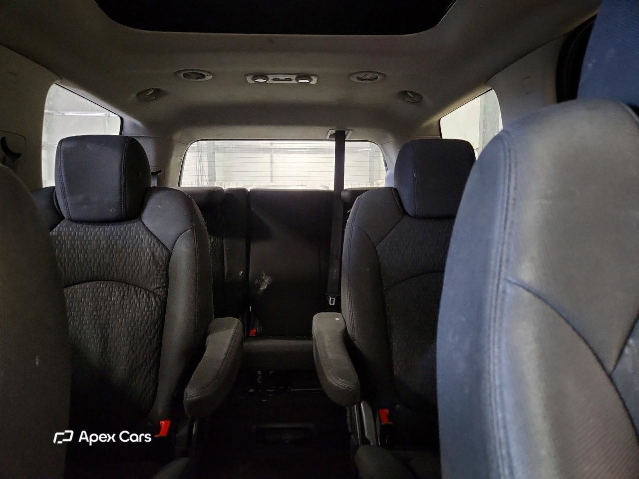 GMC Acadia 2010