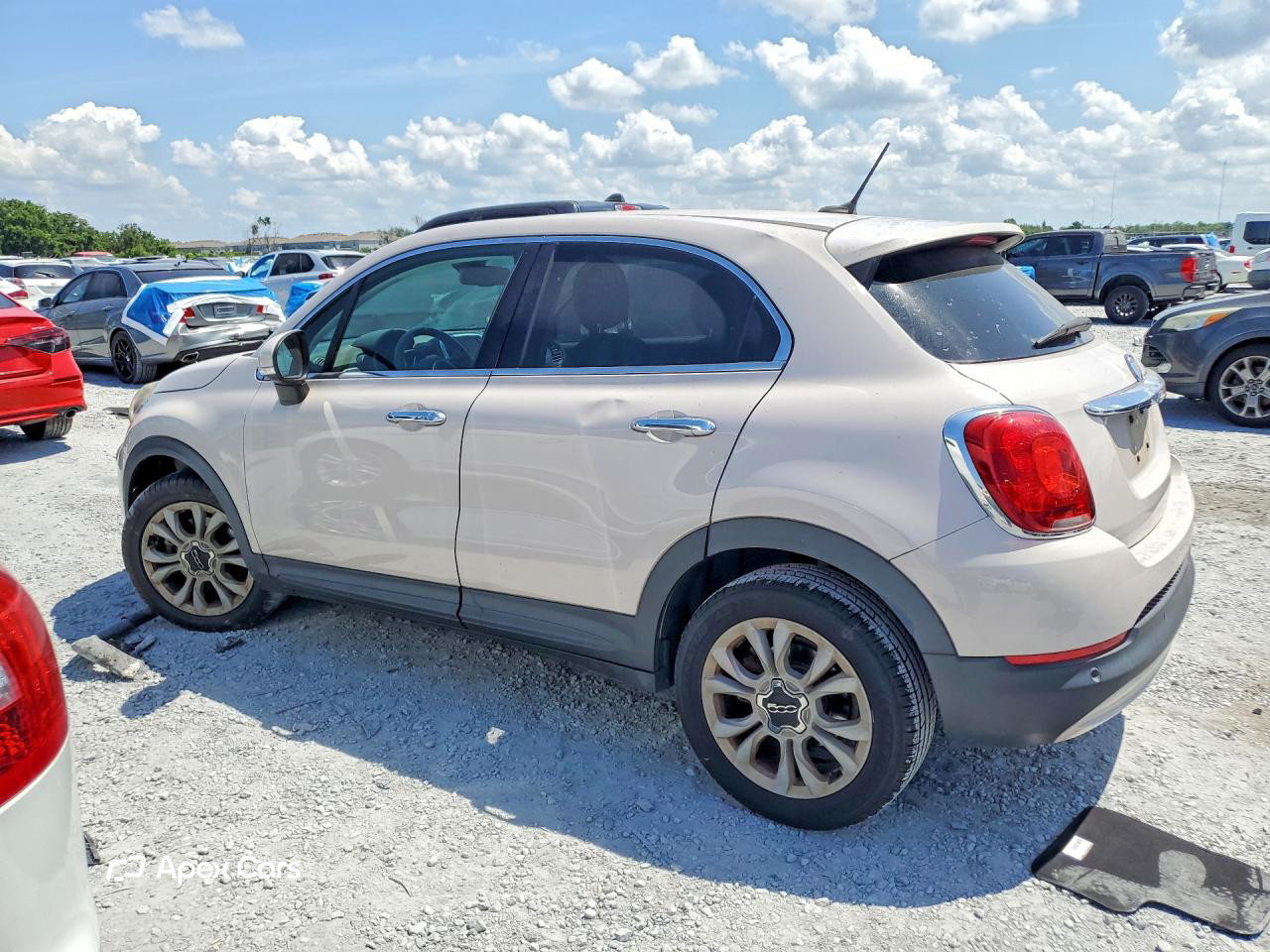 Fiat 500 2016