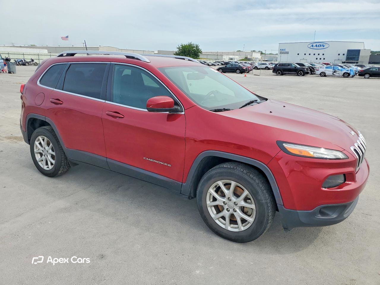 Jeep Cherokee 2017