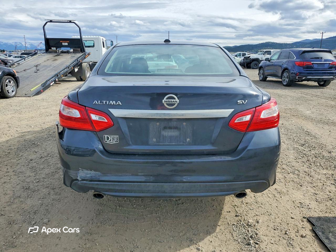 Nissan Altima 2017