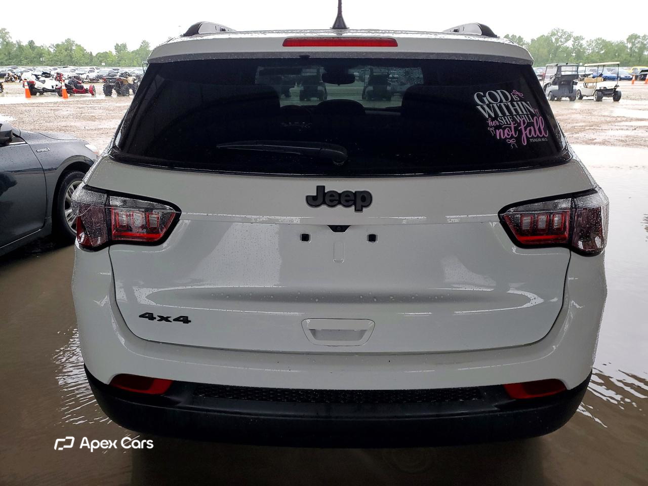 Jeep Compass 2026